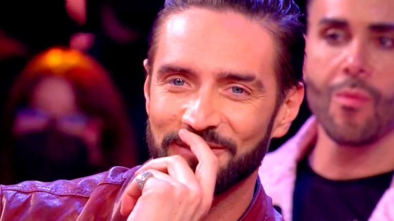 Alex Belli al GF Vip