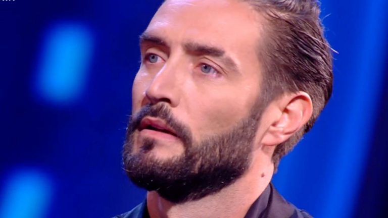 Alex Belli pomeriggio cinque