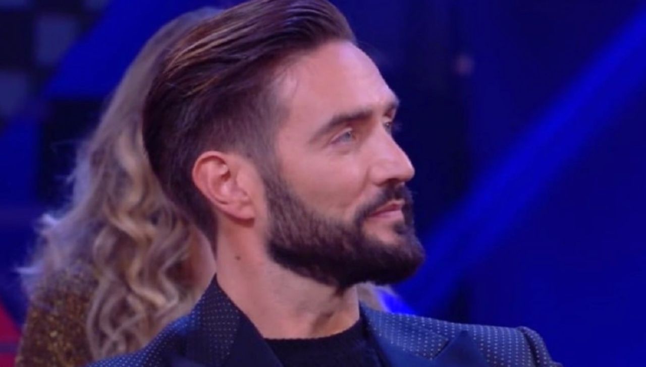 Alex Belli al Festival di Sanremo: il duetto con l'ex marito della vippona 41 Alex Belli GF Vip