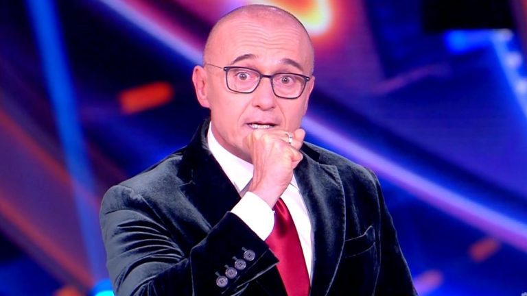Alfonso Signorini Grande Fratello vip
