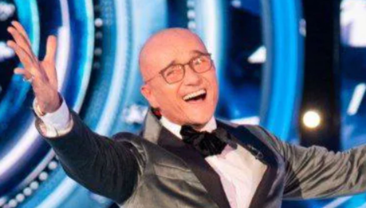 Anticipazioni GF Vip puntata di questa sera: il bacio tra Delia e Barù 41 Alfonso Signorini GF Vip