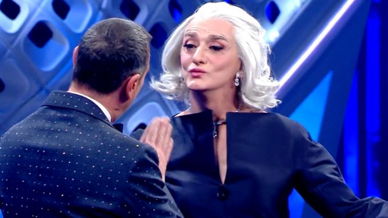 Drusilla Foer e Amadeus