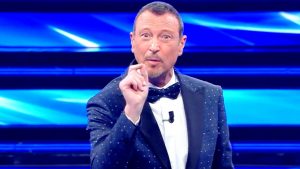Ma che cast ne sapete? Sanremo 2023 ce lo svela Amadeus e lui soltanto