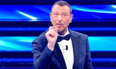 Amadeus e il FantaSanremo