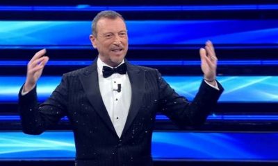 amadeus festival di sanremo