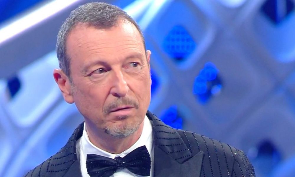 Amadeus parla dopo lo spoiler di Bruno Vespa: “Ha deciso lui di dirlo, ma sapevo”