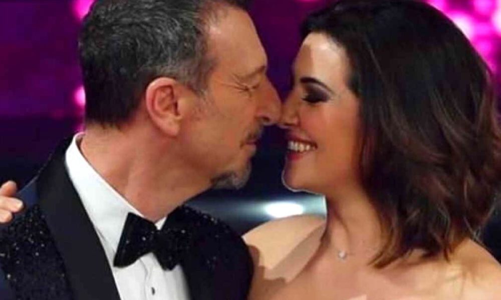 Giovanna Civitillo ha un “codice segreto”: così comunica con Amadeus a Sanremo