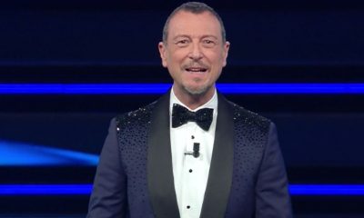 Amadeus Festival di Sanremo 2022