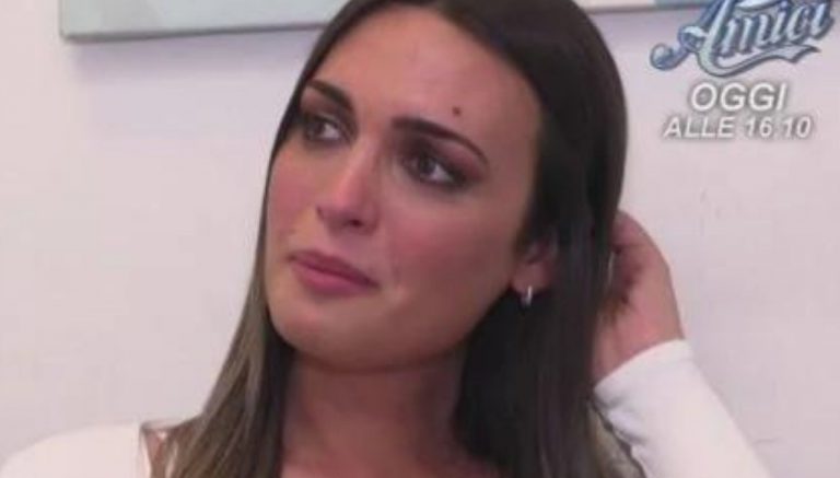 Andrea Nicole Mediaset