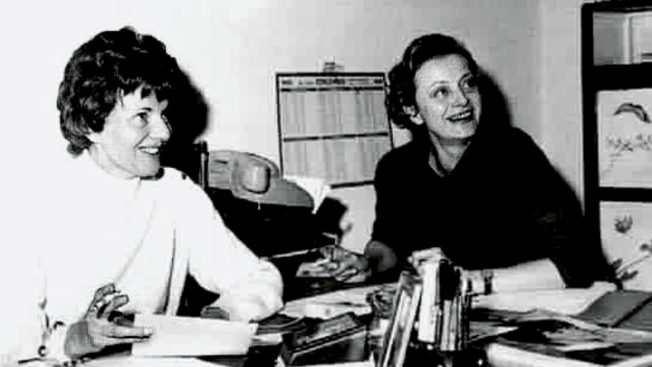 Angela e Luciana Giussani