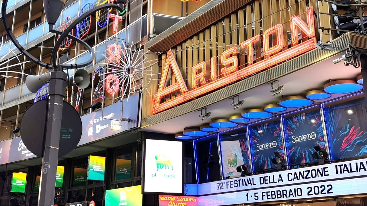 Scaletta ufficiale del Festival di Sanremo: in che ordine si esibiranno i cantanti questa sera 41 Festival di Sanremo 2022