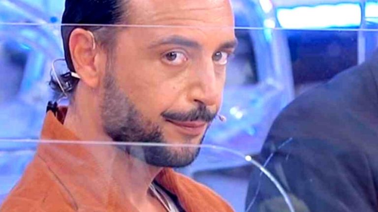 armando incarnato a uomini e donne