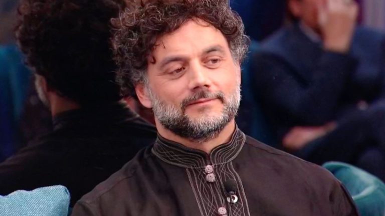 Baru contro Noemi al Festival