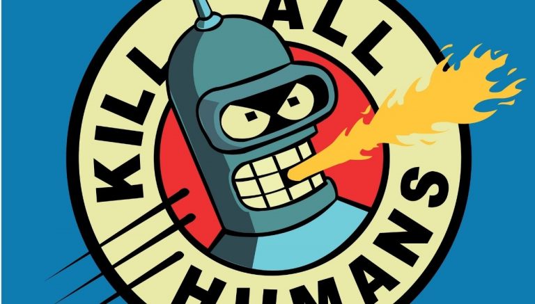 Bender Futurama