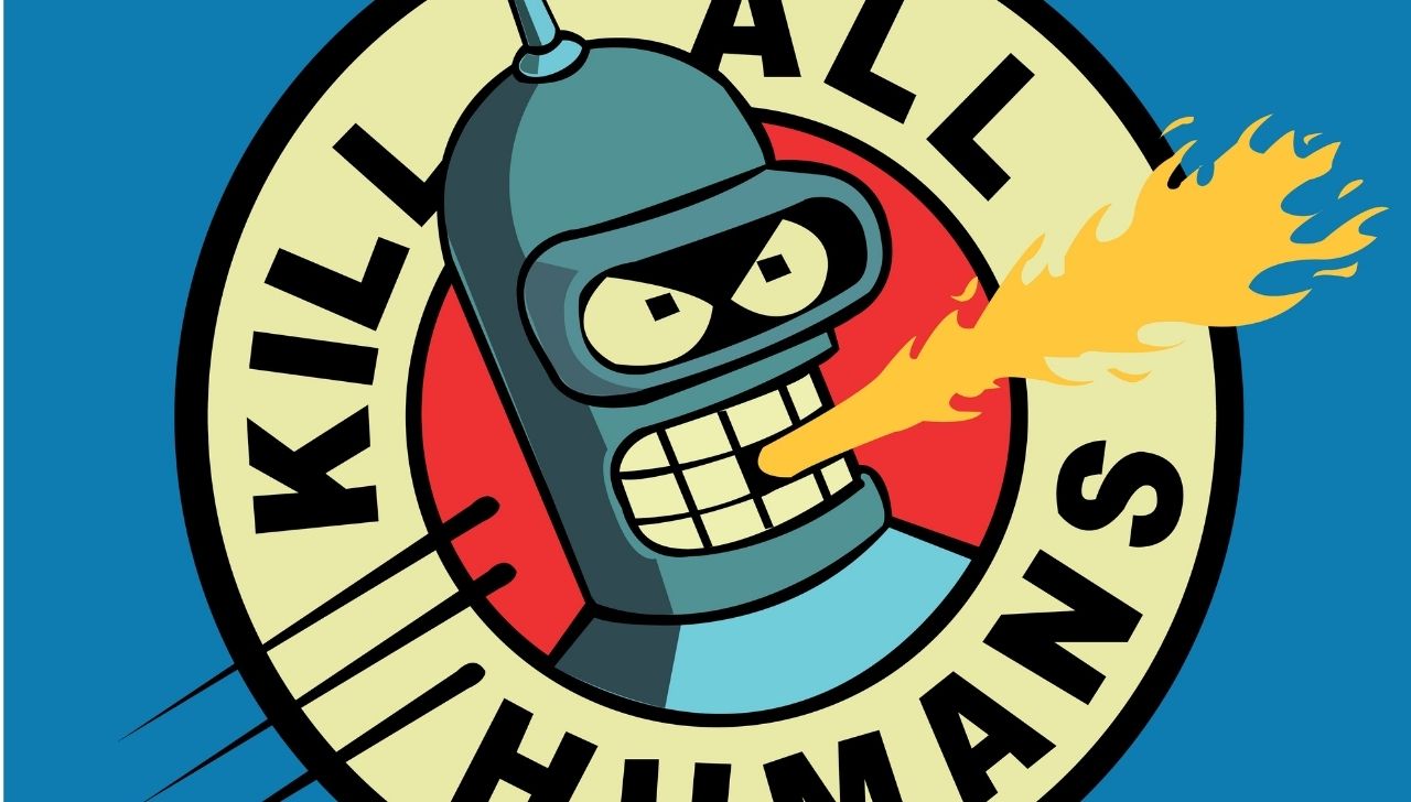 Bender Futurama