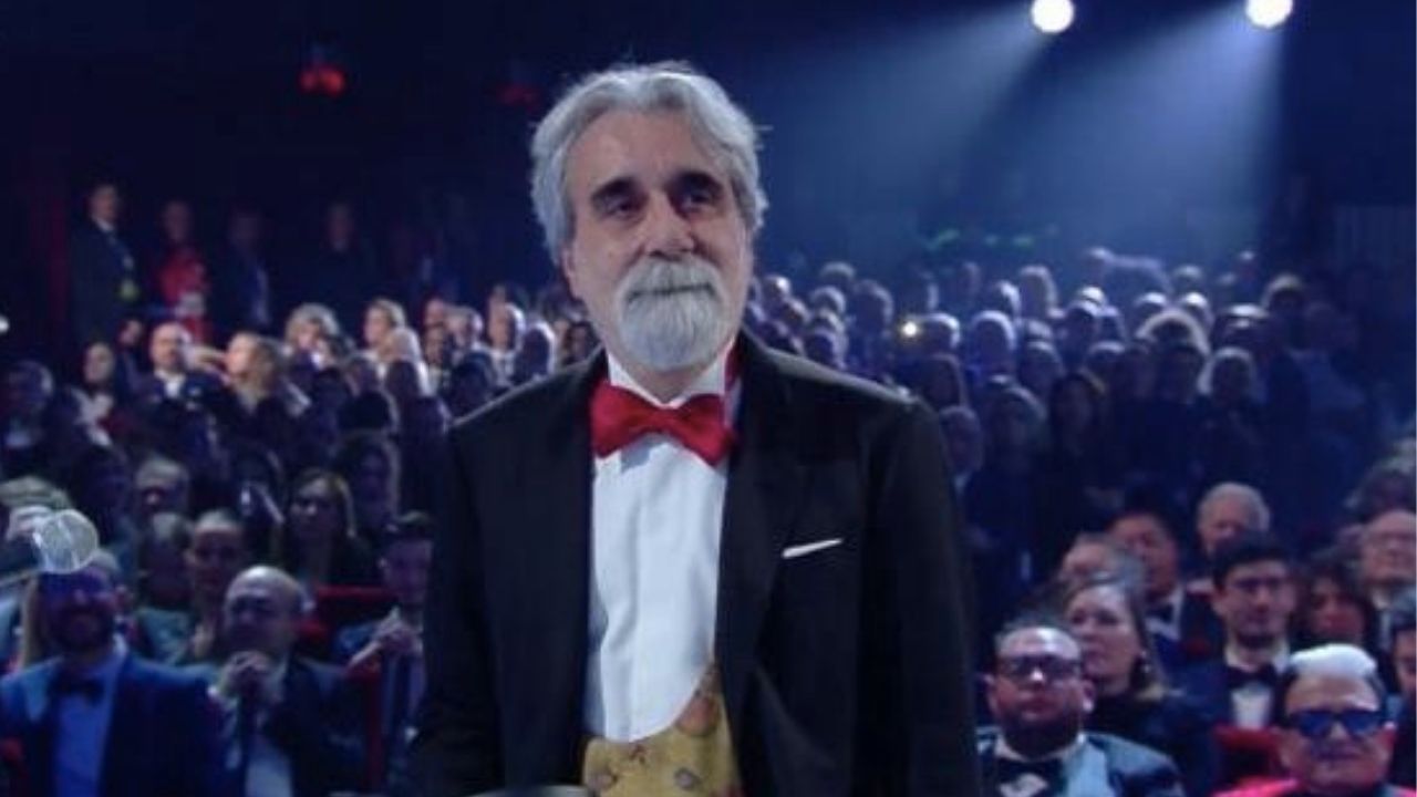 beppe vessicchio sanremo