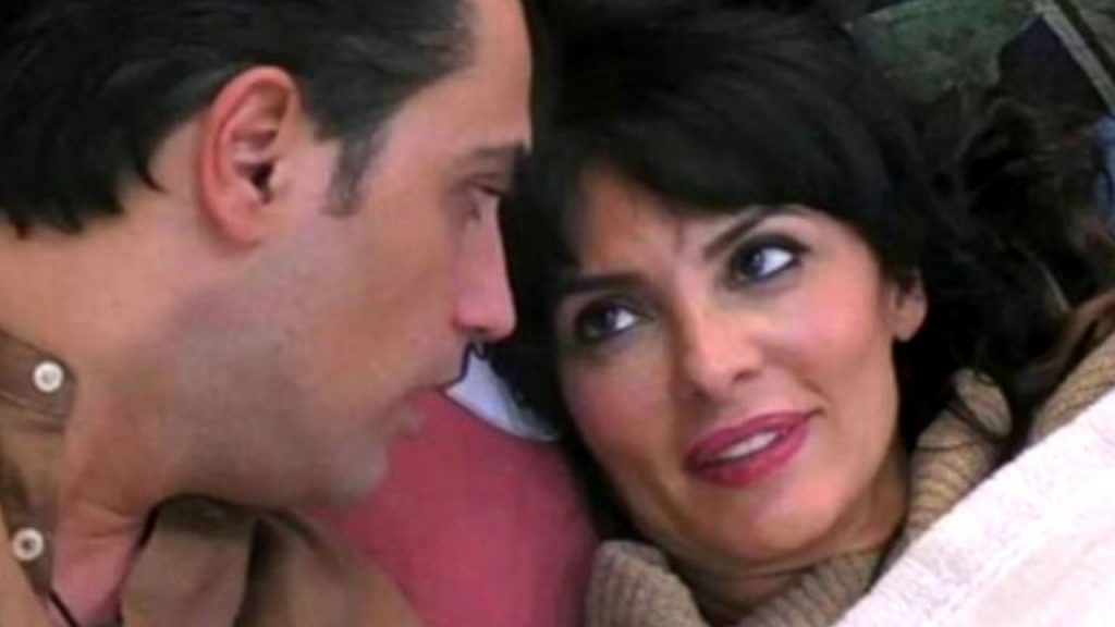 Biagio D'Anelli e Miriana Trevisan