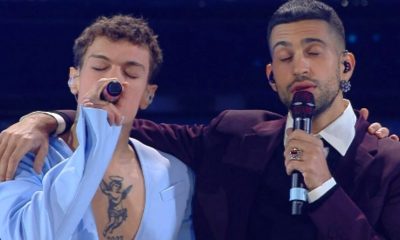 Blanco Mahmood Festival di Sanremo