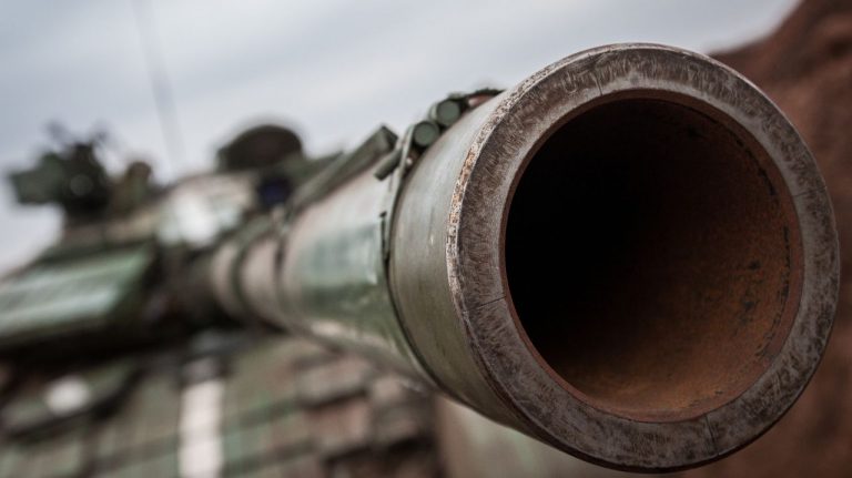 Carro armato guerra Russia Ucraina