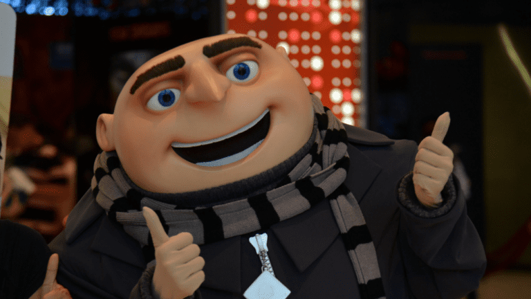 Gru, personaggio principale di Cattivissimo Me