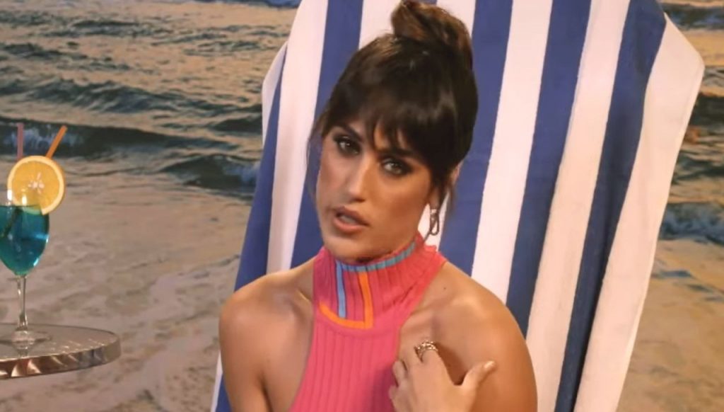 cecilia Rodriguez Ex on the beach