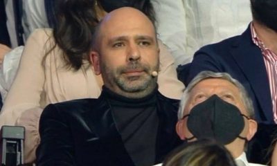 Checco Zalone Festival di Sanremo 2022