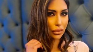 Bacio al GF VIP: Sarah Altobello e Attilio Romita fanno sul serio?