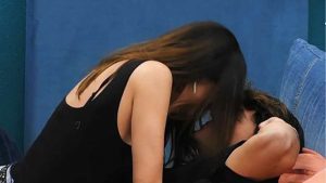 Delia e Medugno pericolosamente vicini: giochi di seduzione al GF Vip