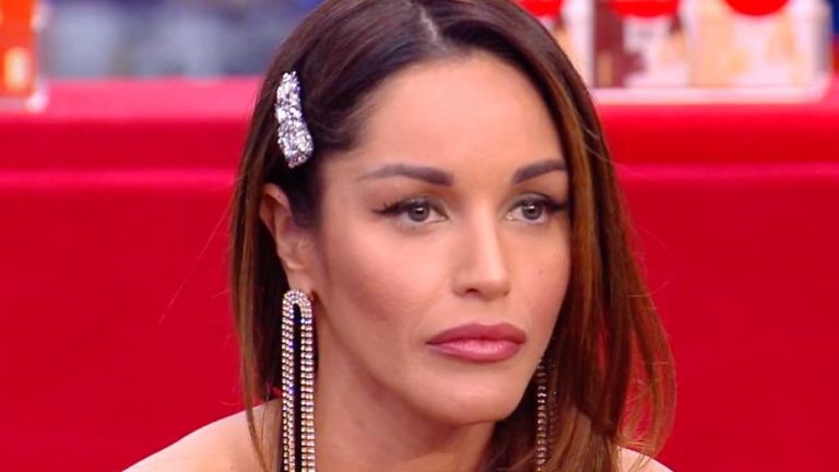 Delia Duran al GF Vip