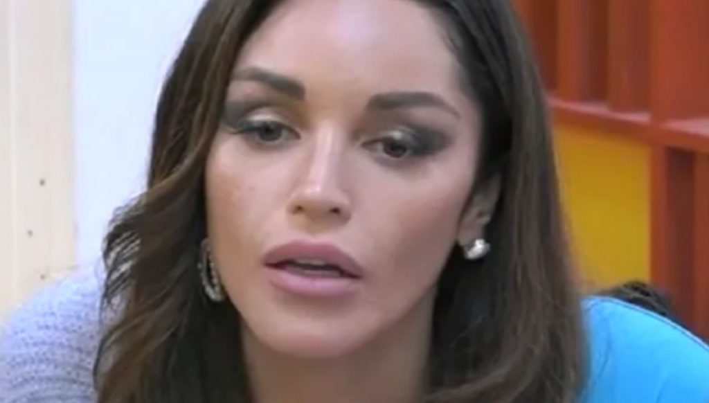 Jessica Selassié, l'affondo contro Delia Duran: "Spero che non vada in finale!" 42 delia duran gf vip 4
