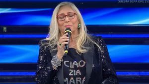 Mara Venier ricorda Monica Vitti a Domenica In: “Senza di lei non sarei chi sono”
