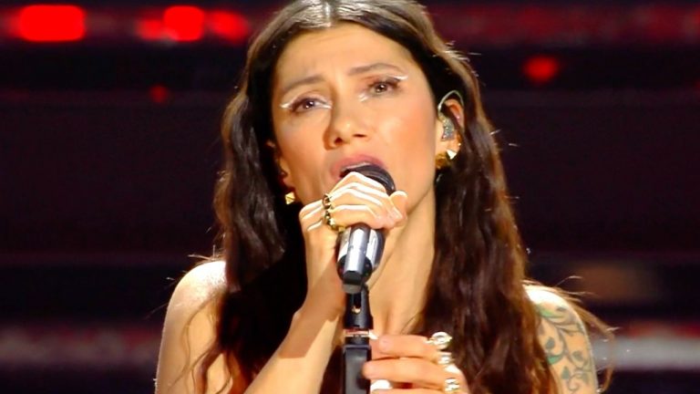 Elisa Festival di Sanremo