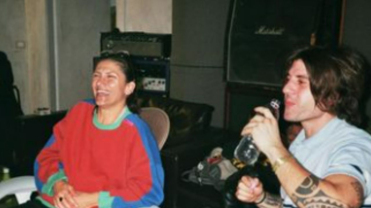 Elisa e Rkomi, dopo 'Blu' arriva 'Quello che manca': la nuova canzone insieme dopo il Festival di Sanremo 41 Elisa e Rkomi canzone Quello che manca