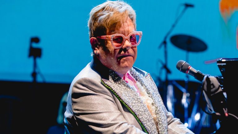 Elton John