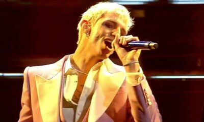 Achille Lauro Eurovision San MArino