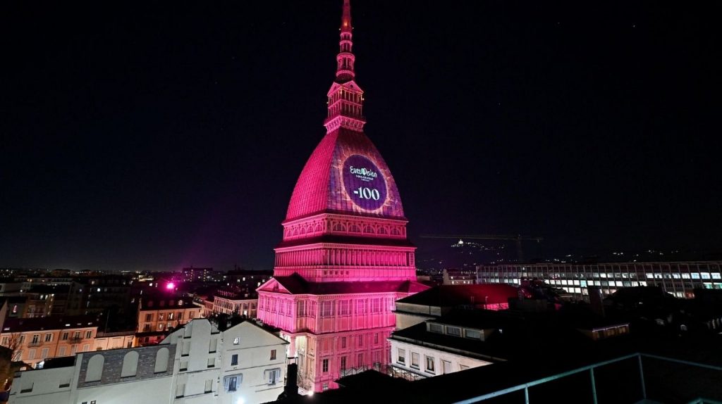 Eurovision Song Contest 2022 Torino