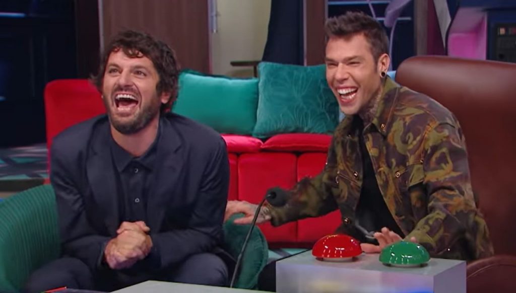 Fedez Matano LOL2