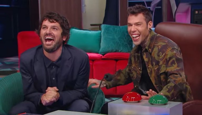 Fedez Matano LOL2