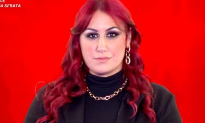 Fedra al GF VIp sorella Barù