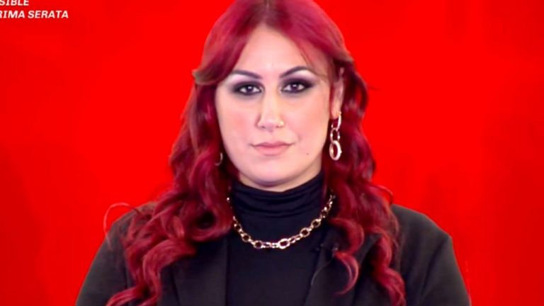 Fedra al GF VIp sorella Barù
