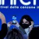 Sabrina Ferilli al Festival di Sanremo 2022