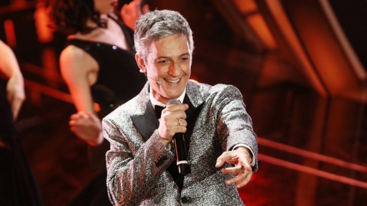 Fiorello al Festival di Sanremo 2022