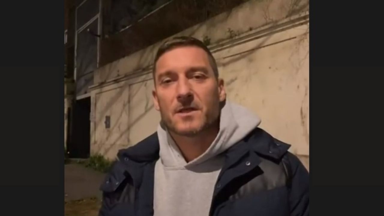 Francesco Totti Instagram