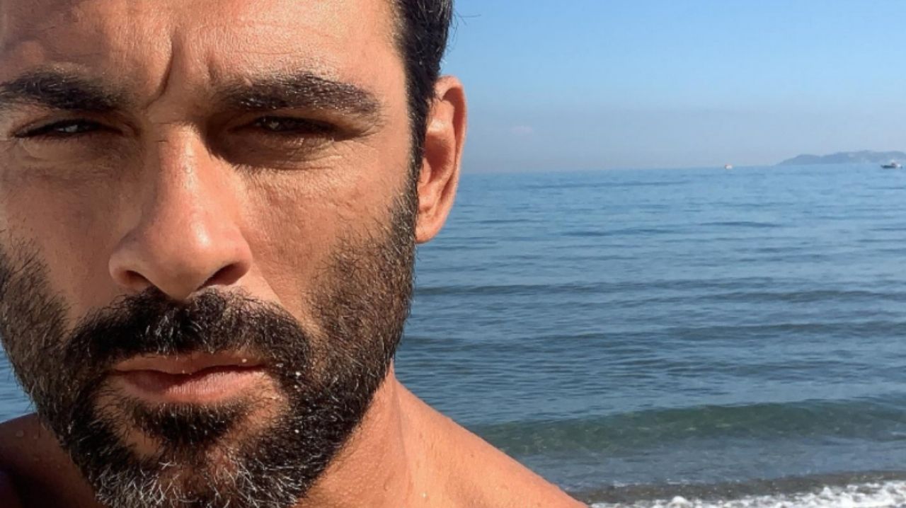 Francesco Arca e la "prima volta" sul set: "È stata una liberazione!" 41 Francesco Arca