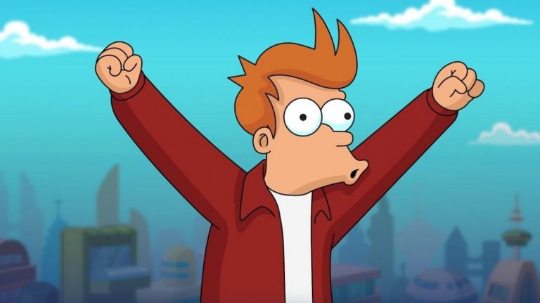 Futurama Fry nuovi episodi