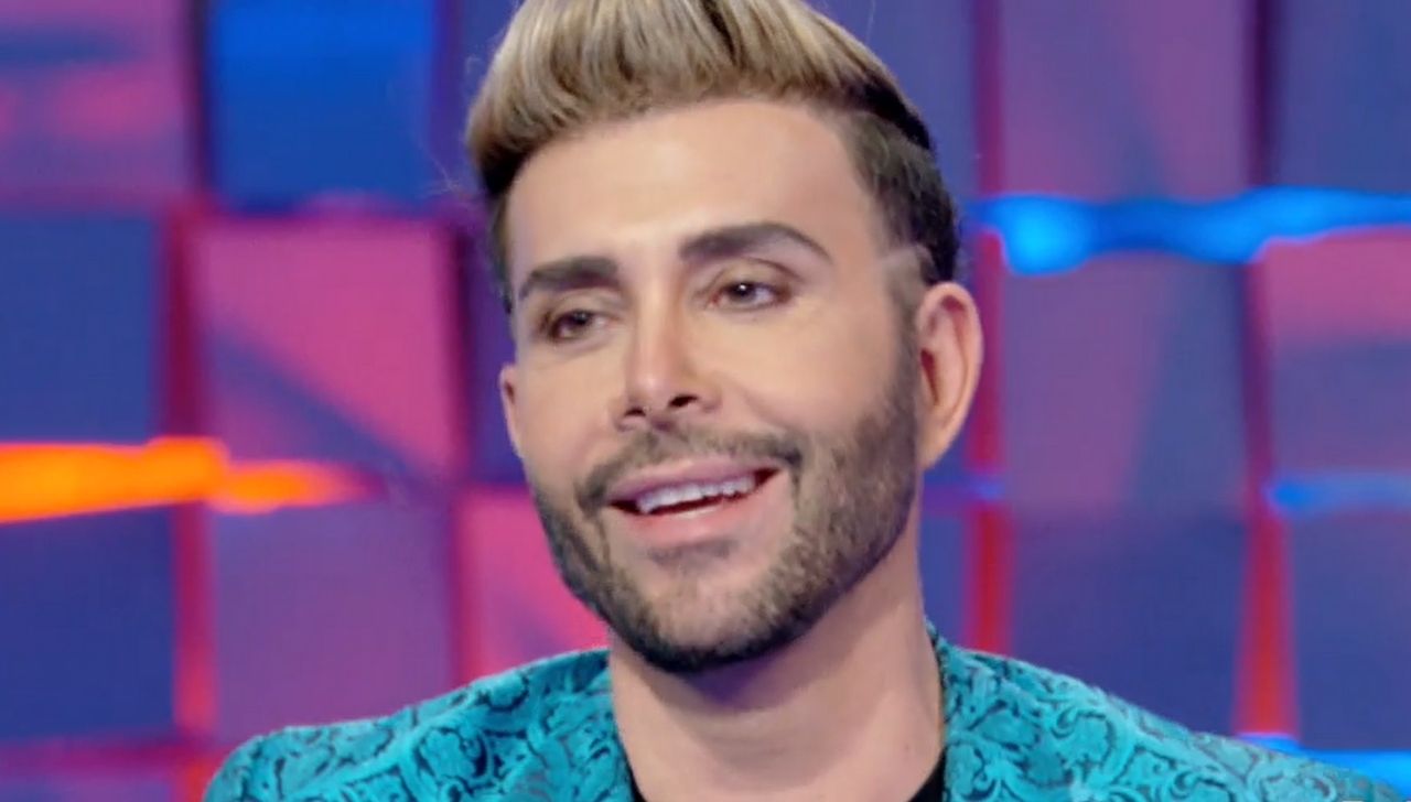 Sophie e Basciano sotto le coperte, parla Urtis: ecco cosa hanno fatto 41 Giacomo Urtis Verissimo Mediaset