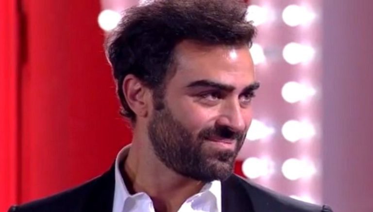 Gianmaria Antinolfi GF Vip