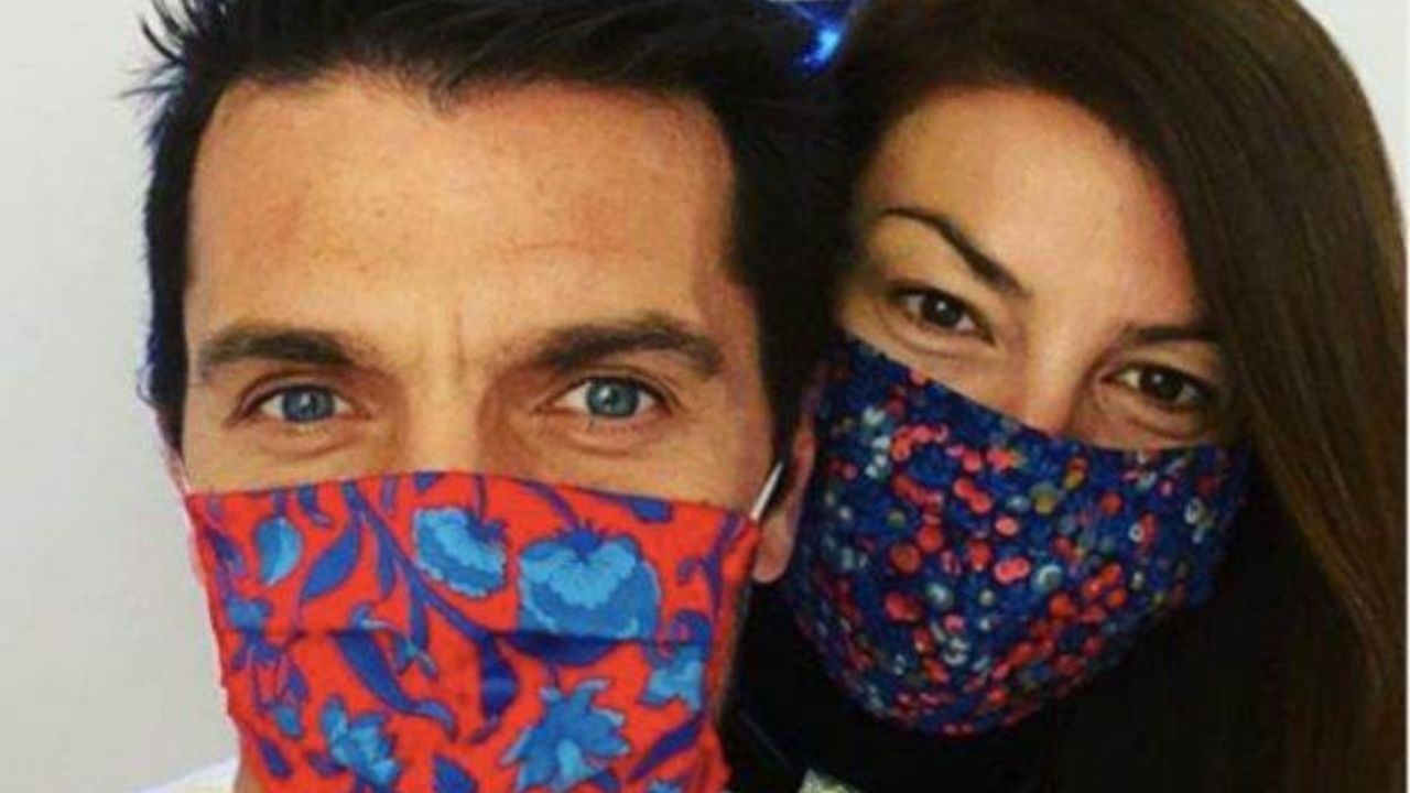 Gigi Buffon e Ilaria D'Amico, un'altra coppia "nel pallone": voci di crisi 41 Buffon e Ilaria d'amico