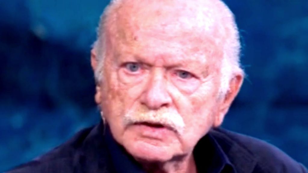 Gino Paoli Che Tempo che Fa