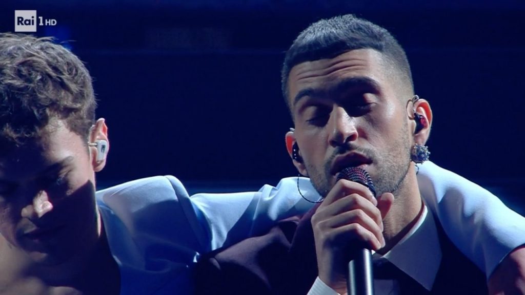 Mahmood e blanco al festival di sanremo